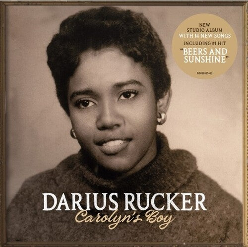 Carolyn's Boy - Rucker, Darius