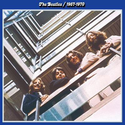 The Beatles 1967-1970 (2023 Edition) - Beatles, The