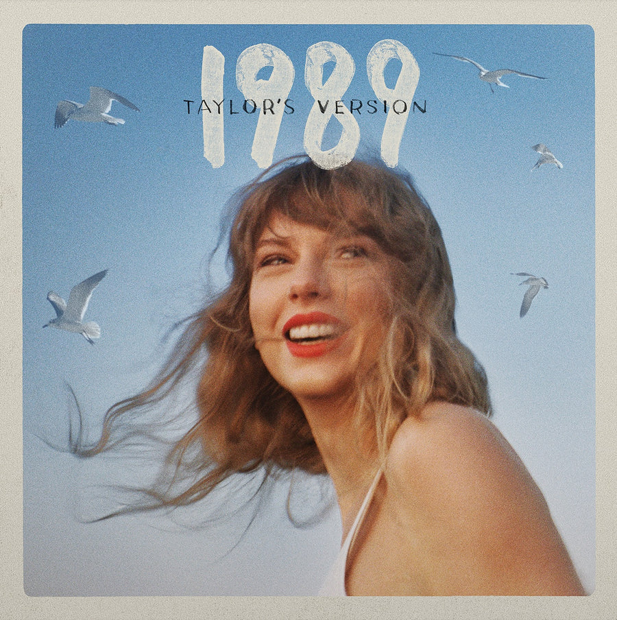 1989 (Taylor's Version) - Swift, Taylor