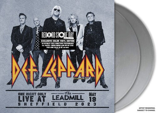 One Night Only: Live At The Leadmill 2023 - Def Leppard