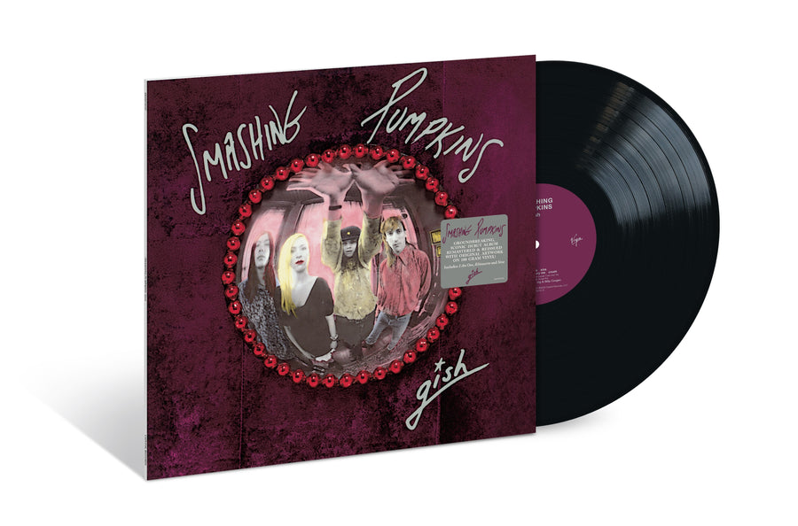 Gish - Smashing Pumpkins