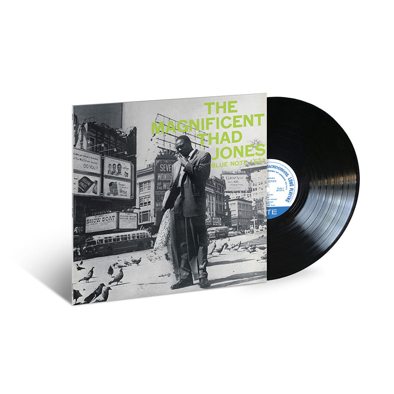 The Magnificent Thad Jones - Jones, Thad