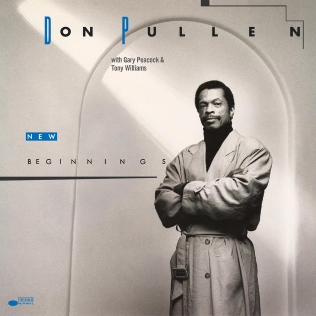 New Beginnings - Pullen, Don