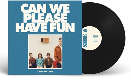 Can We Please Have Fun - Kings of Leon
