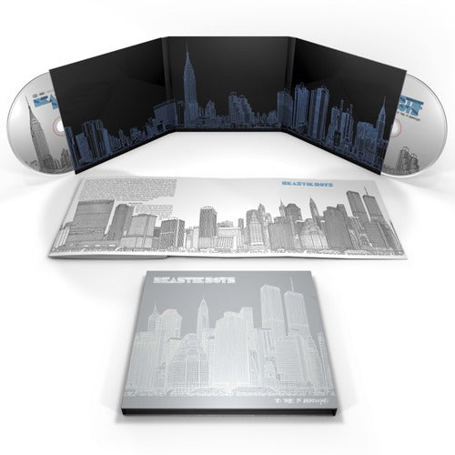 To The 5 Boroughs (Deluxe Edition) - Beastie Boys