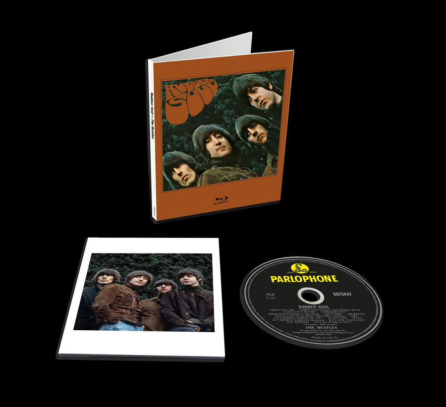 Rubber Soul - Beatles