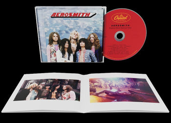 Aerosmith Legendary Edition - Aerosmith
