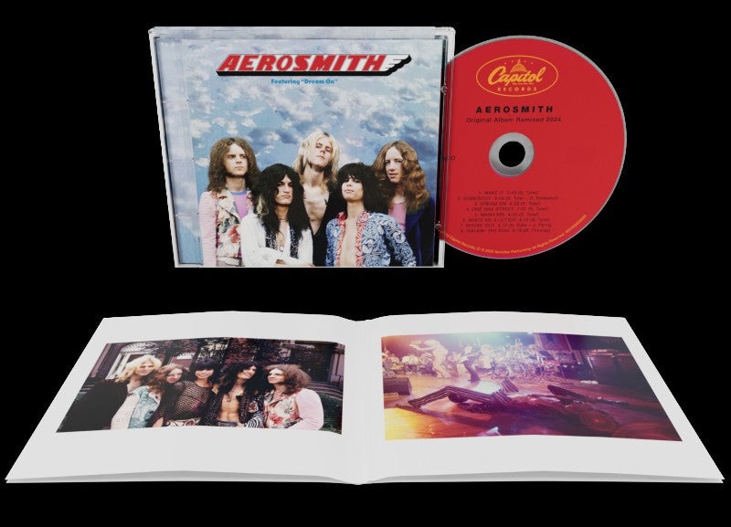 Aerosmith Legendary Edition - Aerosmith