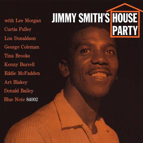House Party (Blue Note Classic Vinyl Edition) - Smith, Jimmy