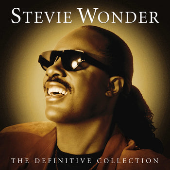 The Definitive Collection - Wonder, Stevie