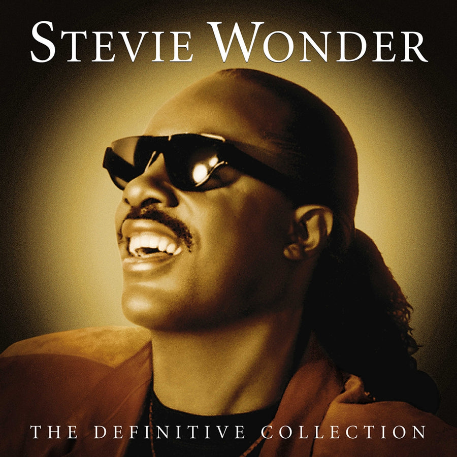 The Definitive Collection - Wonder, Stevie