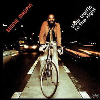 Slow Traffic To The Right - Maupin, Bernie
