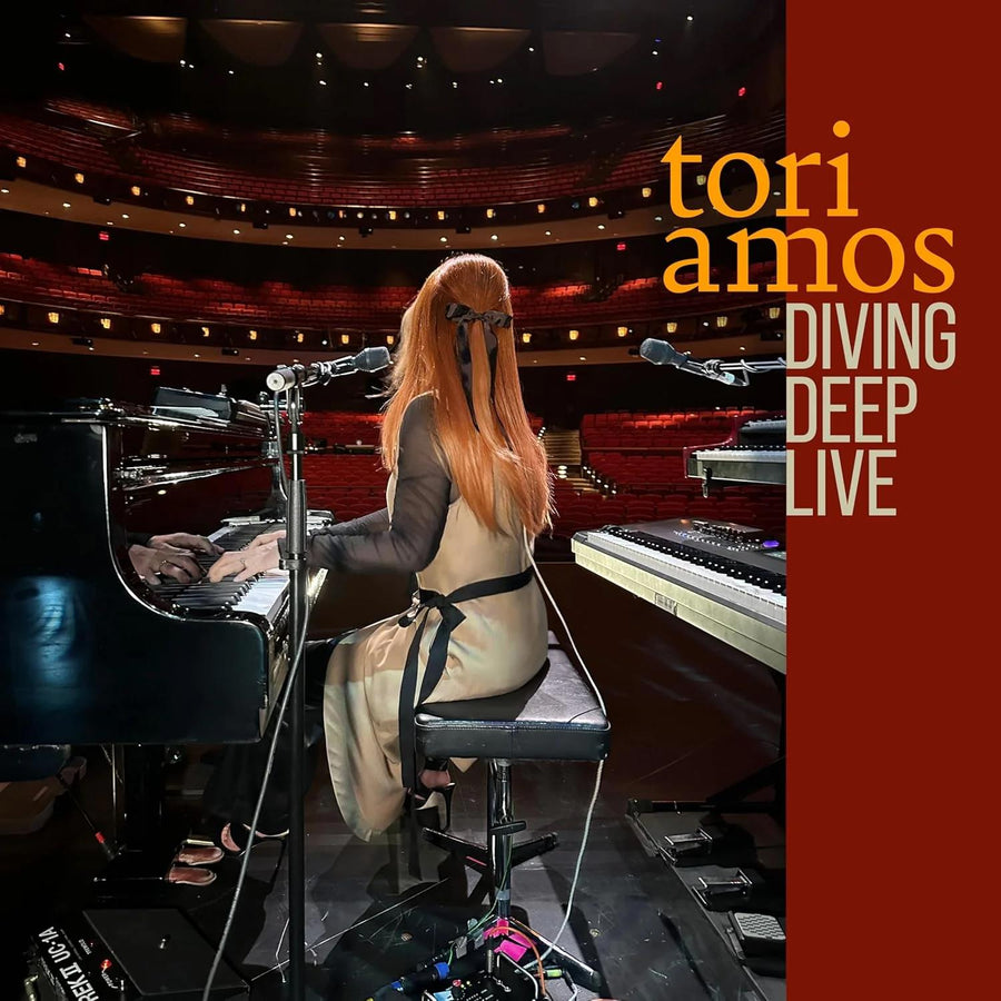 Diving Deep Live - Amos, Tori