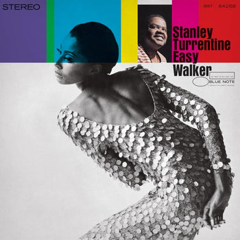 Easy Walker - Turrentine, Stanley