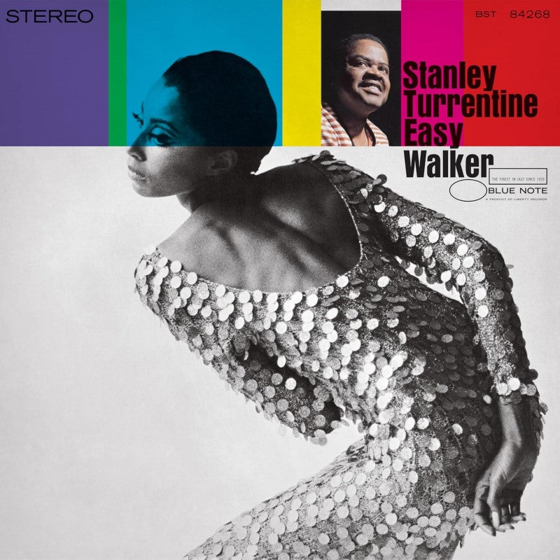 Easy Walker - Turrentine, Stanley