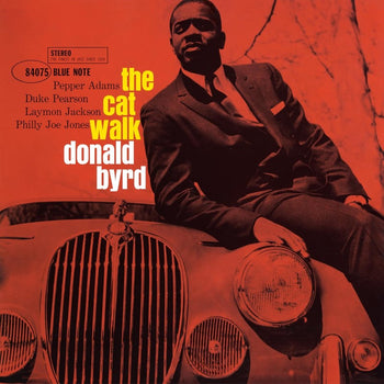 The Cat Walk - Byrd, Donald