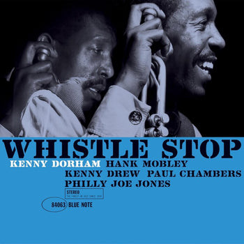 Whistle Stop - Dorham, Kenny
