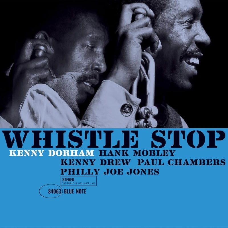 Whistle Stop - Dorham, Kenny