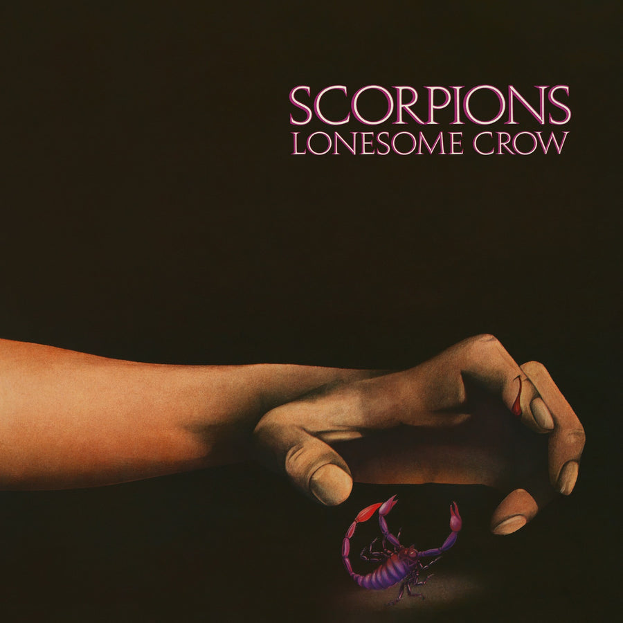 Lonesome Crow - Scorpions