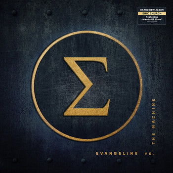 Evangeline vs. The Machine - Church, Eric