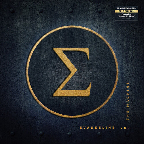 Evangeline vs. The Machine - Church, Eric