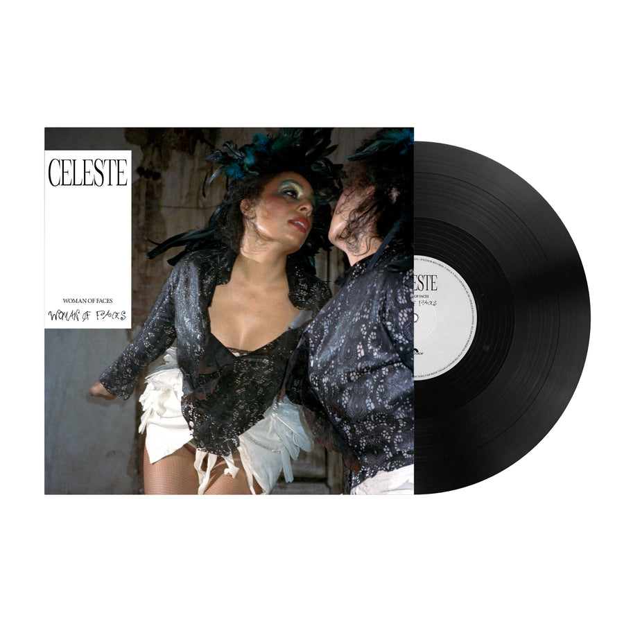 Woman Of Faces - Celeste
