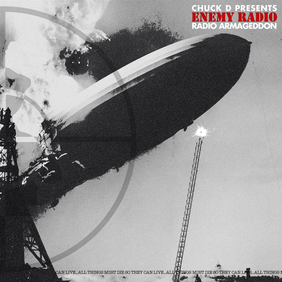 Chuck D Presents Enemy Radio: Radio Armageddon - Chuck D