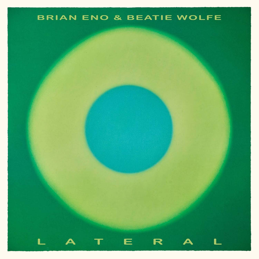 Lateral - Eno, Brian / Wolfe, Beatie