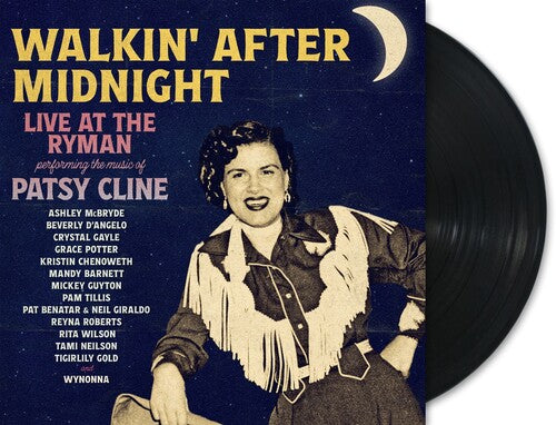 Walkin' After Midnight: The Music of Patsy Cline ( - Various Artists