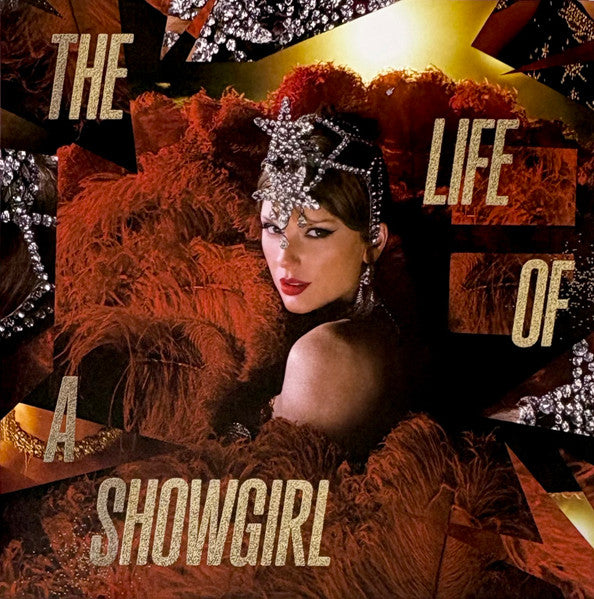 The Life Of A Showgirl - Swift, Taylor