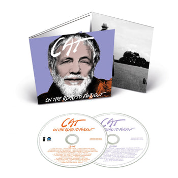 On The Road To Findout: Greatest Hits Deluxe 2 CD - Stevens, Cat / Yusuf