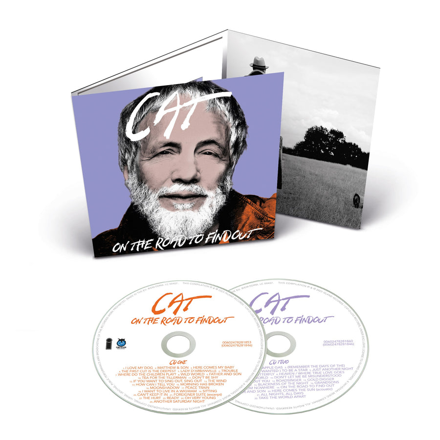 On The Road To Findout: Greatest Hits Deluxe 2 CD - Stevens, Cat / Yusuf