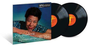 Sings the Rodgers and Hart Song Book (Verve Acoust - Fitzgerald, Ella
