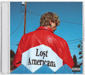 Lost Americana - Machine Gun Kelly