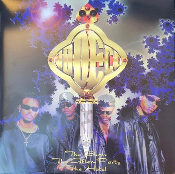 The Show • The After-Party • The Hotel - Jodeci