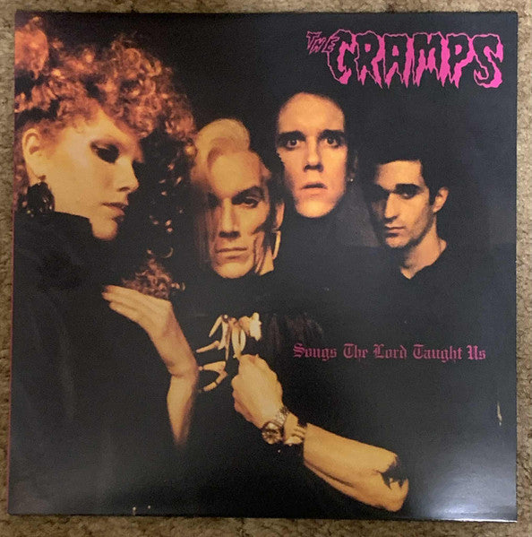 Songs The Lord Taught Us - Cramps