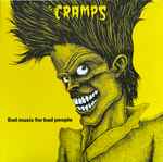 Bad Music For Bad People - Cramps
