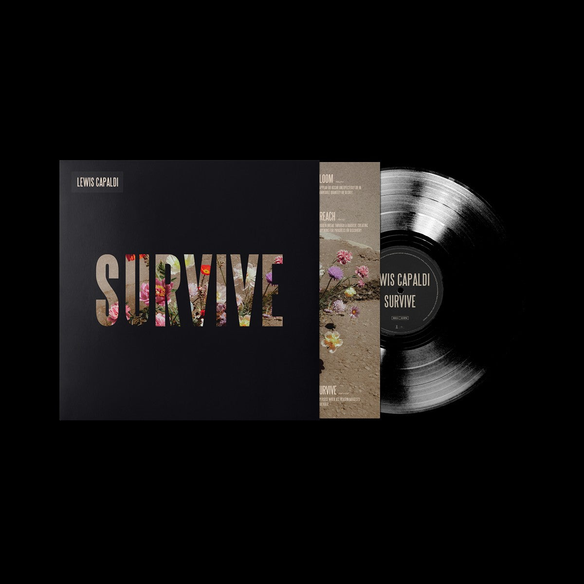Survive - Capaldi, Lewis