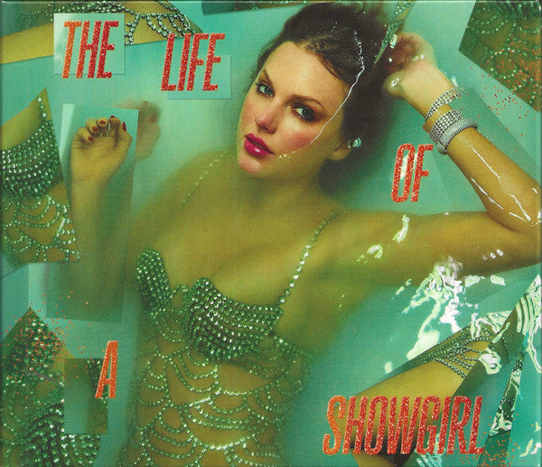 The Life Of A Showgirl - Swift, Taylor