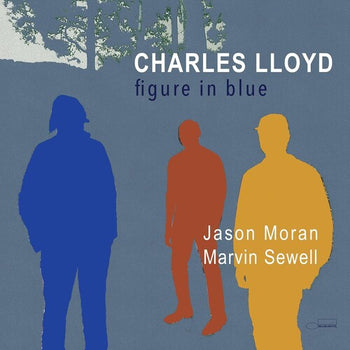 Figure In Blue - Lloyd, Charles