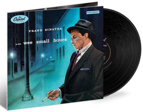 In The Wee Small Hours (Blue Note Tone Poet Vinyl  - Sinatra, Frank