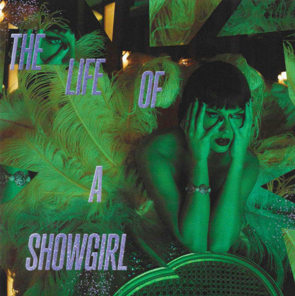 The Life Of A Showgirl - Swift, Taylor