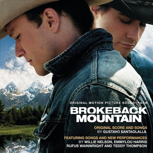 Brokeback Mountain (Original Soundtrack) - Various