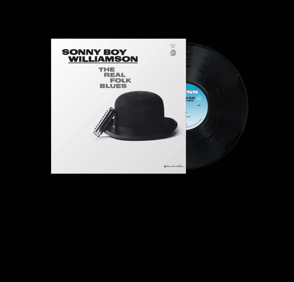 The Real Folk Blues - Williamson, Sonny Boy