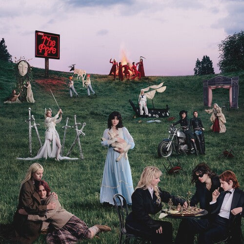 From The Pyre - Last Dinner Party