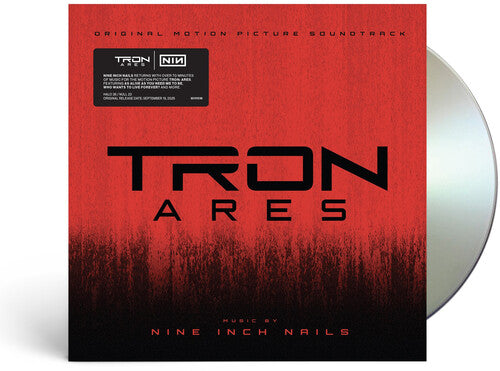 TRON: Ares (O.S.T.) - Nine Inch Nails