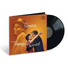 Songs For Swingin' Lovers  - Sinatra, Frank