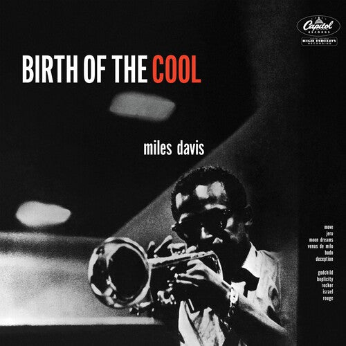 Birth of the Cool (Blue Note Tone Poet Edition) - Davis, Miles