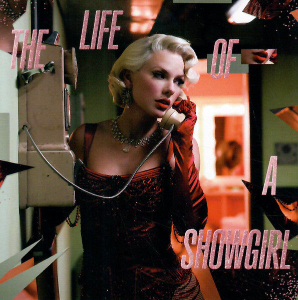 The Life Of A Showgirl - Swift, Taylor