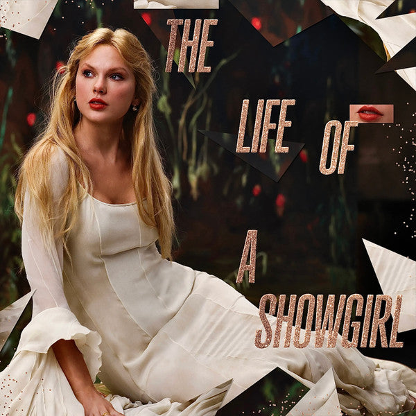 The Life Of A Showgirl - Swift, Taylor